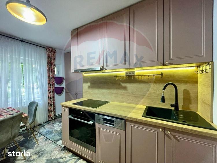 Apartament cu 4 camere decomandat în Dârste