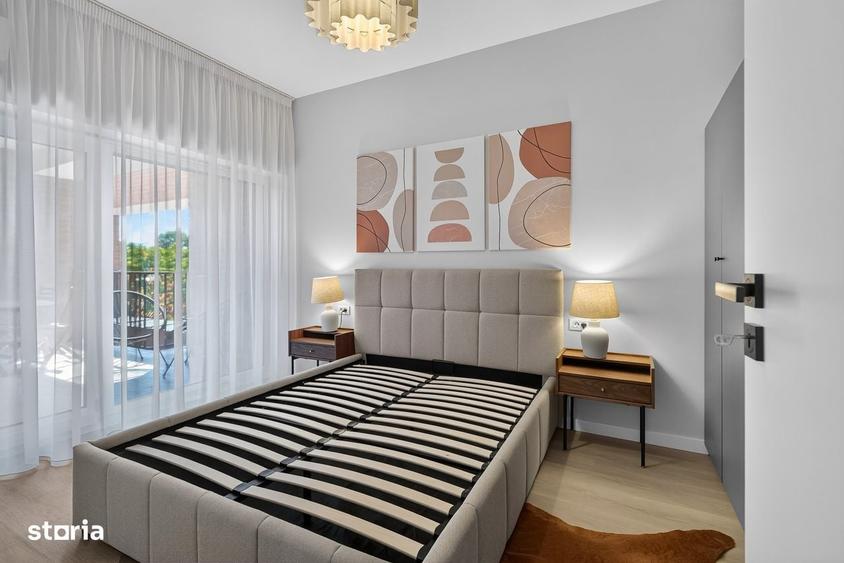 Apartament cu 3 camere în Central