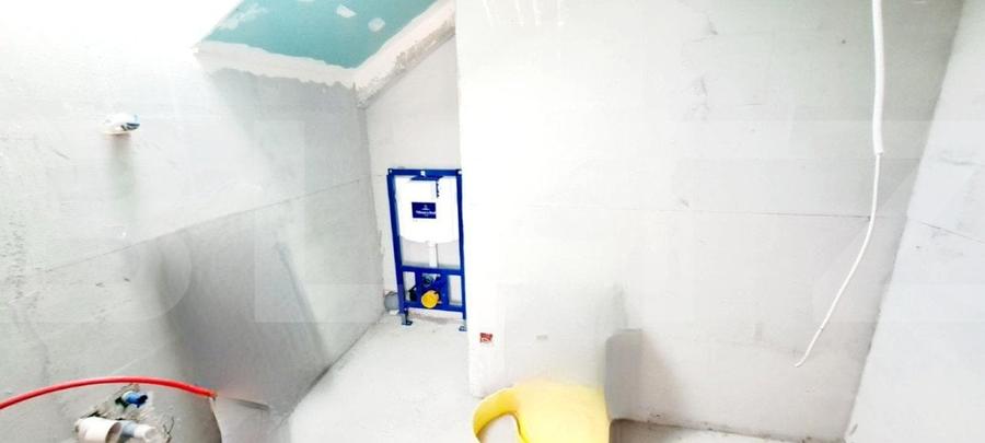 Casă individuală cu 4 camere cu Teren 524 Mp în Chinteni