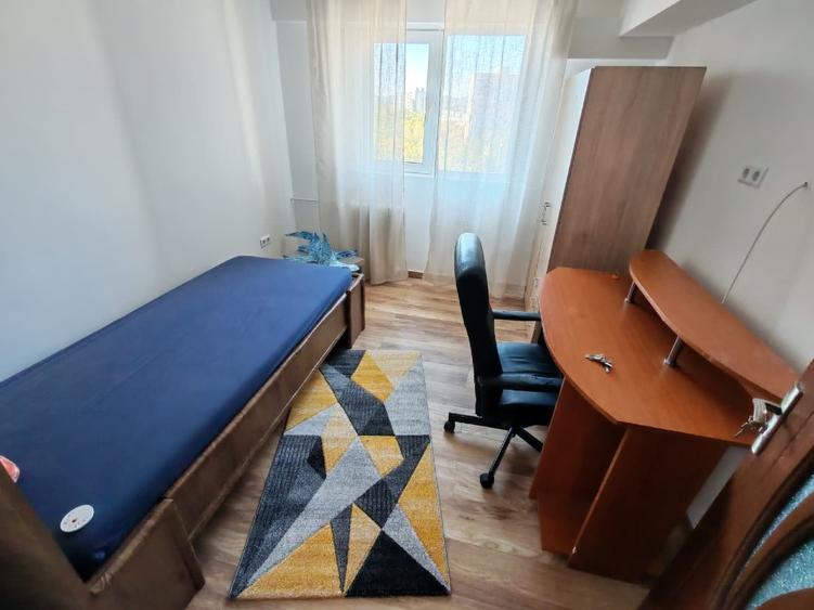 Apartament cu 3 camere semidecomandat, mobilat în Nicolae Grigorescu