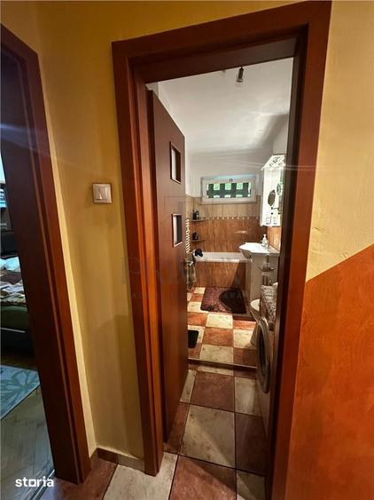 Apartament cu 4 camere decomandat, mobilat în Circumvalațiunii