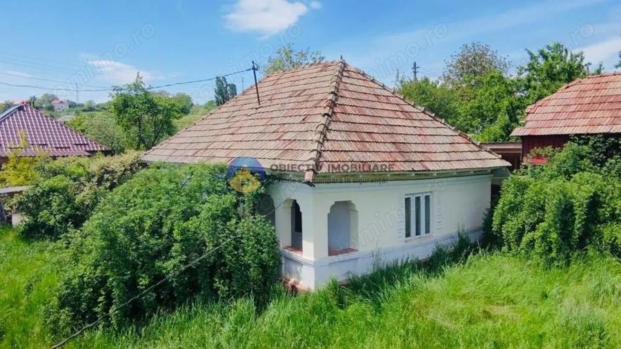 Casă cu Teren 2273 Mp în Grumăzești