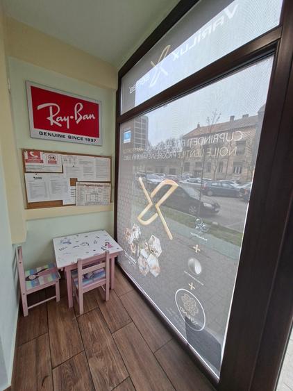 Spațiu comercial, de 52 mp, în Iosefin