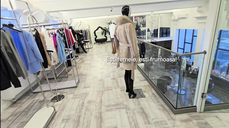 Spațiu comercial, de 394 mp, în Central