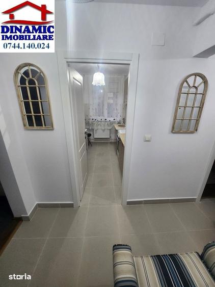 Apartament cu 3 camere semidecomandat, mobilat în Ultracentral
