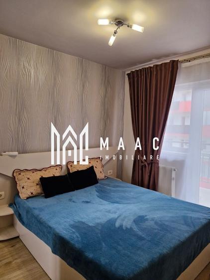 Apartament cu 2 camere decomandat, mobilat în Exterior Vest