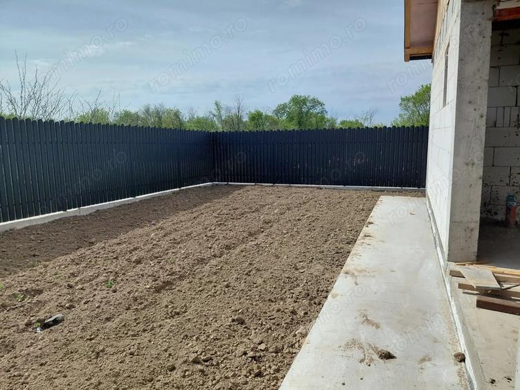 Casă cu Teren 386 Mp în Vasile Alecsandri