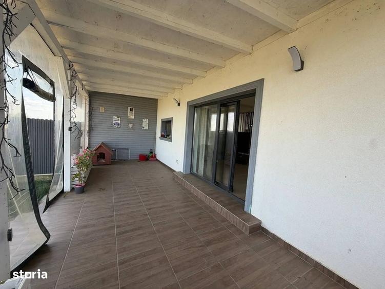 Apartament cu 4 camere în Buciumeni