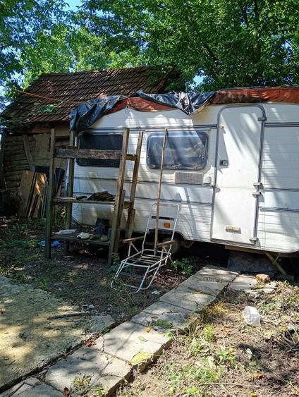 Casă cu 2 camere în Central