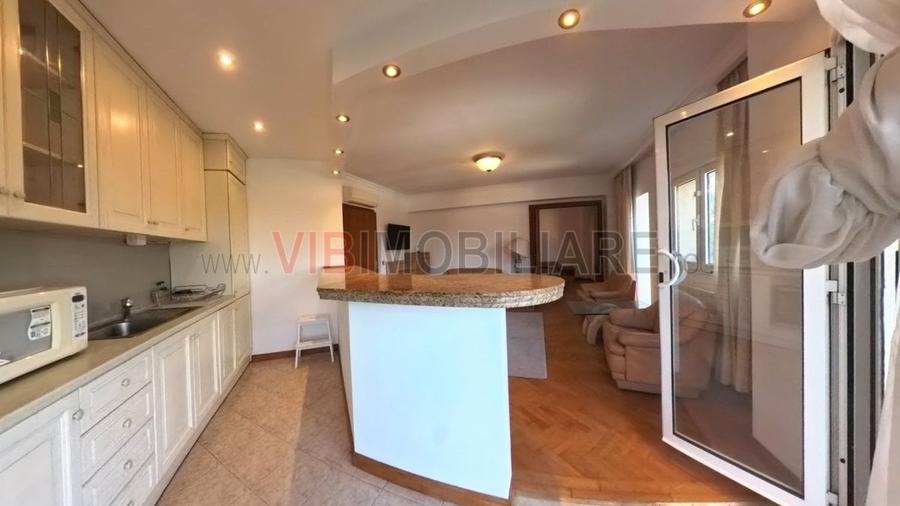 Apartament 3 camere, 100 mp, Primaverii - parcare subterană inclusă - 4