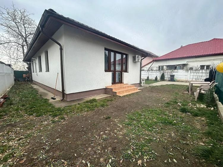 Casă cu Teren 840 Mp în Clinceni