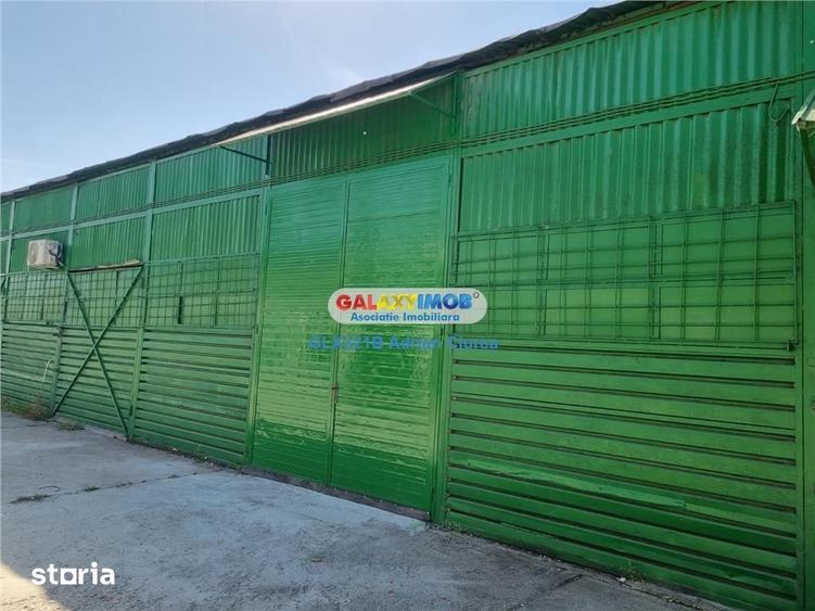 Spațiu comercial, de 70 mp, în Glina