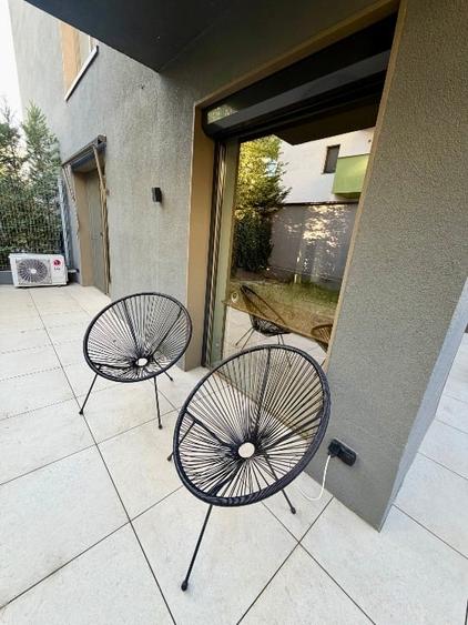 Apartament cu 2 camere decomandat, mobilat în Moșilor