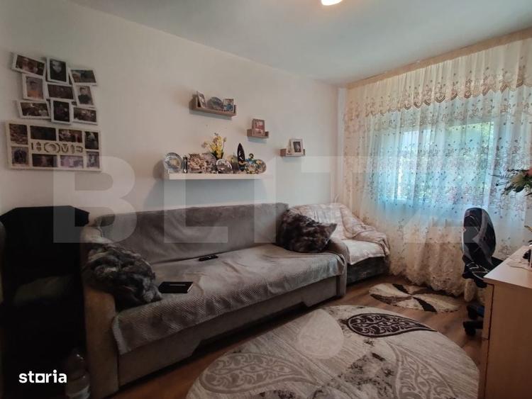 Garsonieră decomandată în Decebal