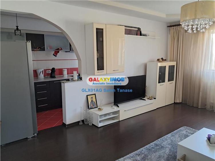 Apartament cu 3 camere decomandat, mobilat în Găvana 3