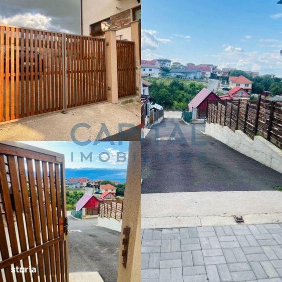 Casă cu 4 camere cu Teren 411 Mp în Apahida