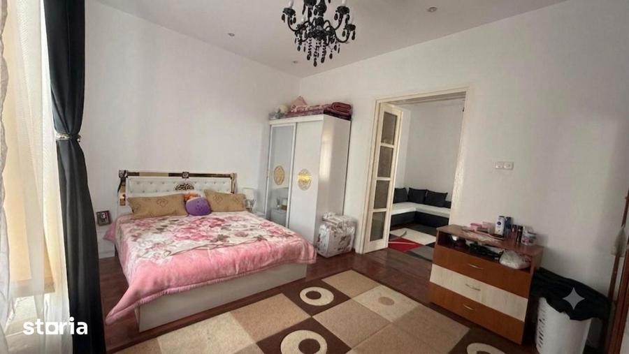 Apartament cu 2 camere semidecomandat în Mihai Bravu