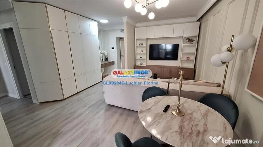 Apartament 3 camere | design modern | parcare I HILS Pallady - 1