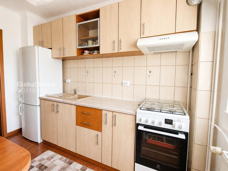 Apartament cu 2 camere decomandat, mobilat în 1 Mai