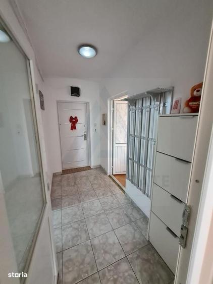 Apartament 1 camera 41 mp utili pivnita si balcon inchis Turnisor - 6