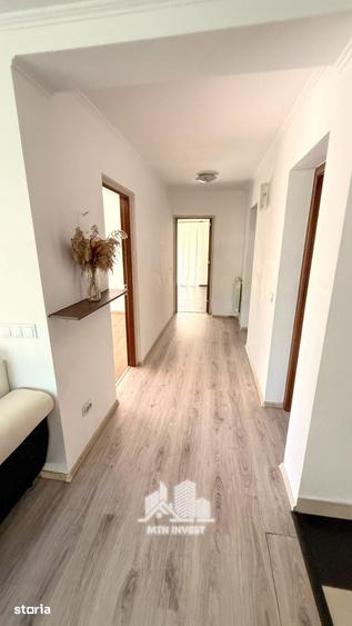 Apartament cu 3 camere în Central