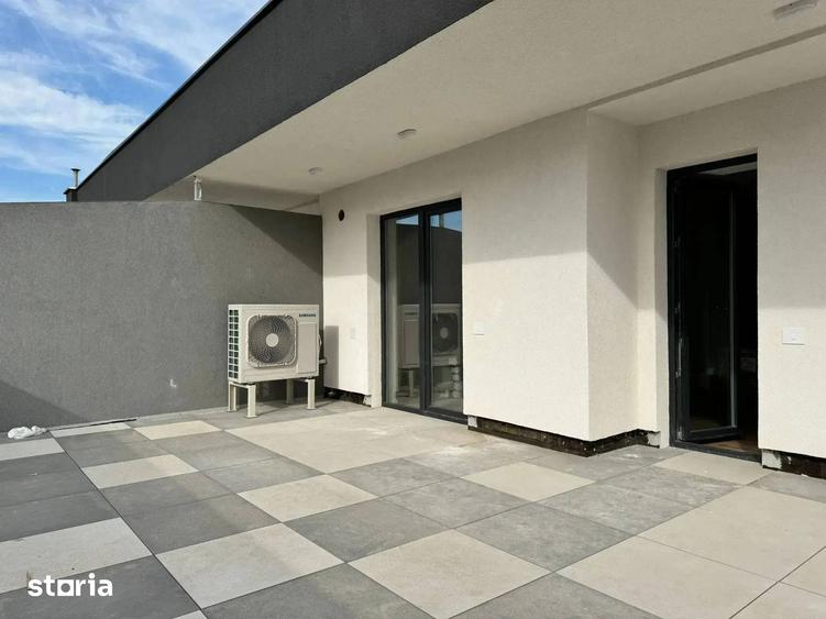 2 Camere nZEB cu Terasa Pompa Caldura Panouri Recuperatoare Caldura - 6