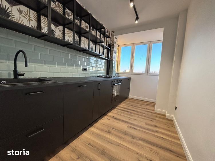 Apartament cu 3 camere, mobilat în Floreasca