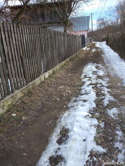 Teren de 1263 mp, în Aluniș