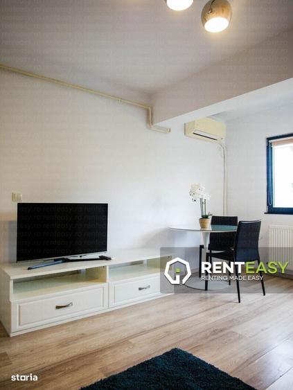 Apartament cu 2 camere de inchiriat in bloc nou zona Podu de Fier - 9