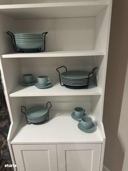 Apartament cu 2 camere decomandat în Exterior Vest