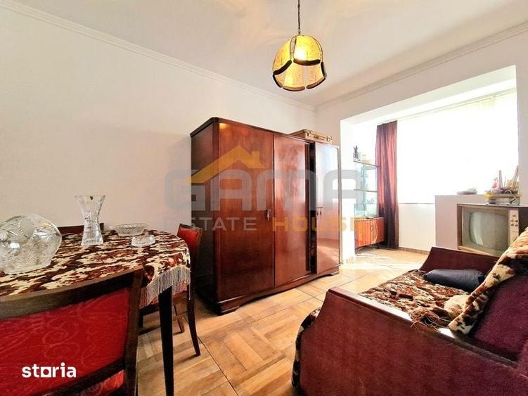 Apartament cu 2 camere în Aurel Vlaicu
