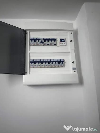 Casă cu 3 camere în Central