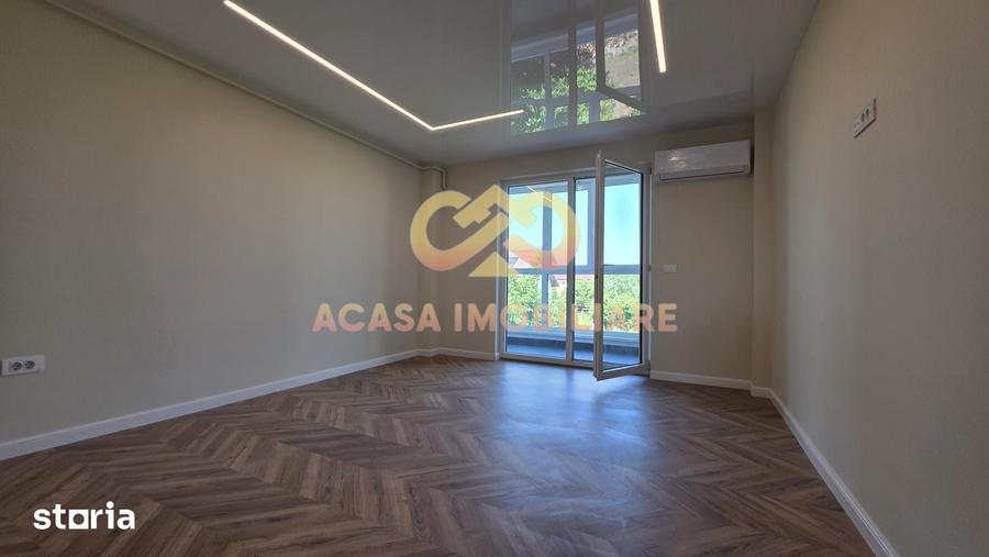 Apartament cu 2 camere decomandat în Valea Lupului