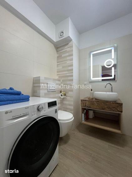 De inchiriat | 2 camere Open Space | Copou Garden | 400/luna