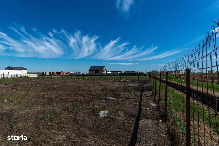 Spațiu comercial, în Tunari