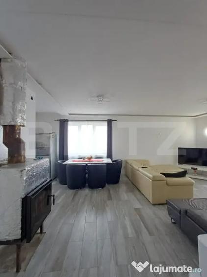 Exclusivitate!!! Casa individuala 137 mp, teren 1360 mp, in - 12