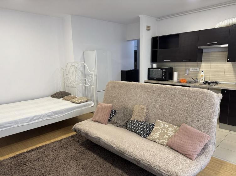 Garsonieră, mobilat, etaj intermediar, Complex Primăvara, Pet friendly - 1