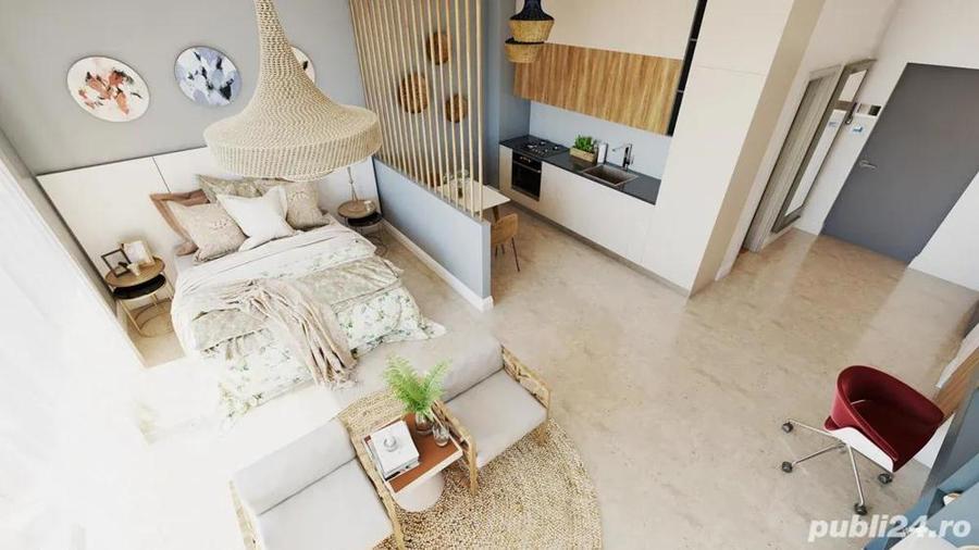 Vand apartament mamaia nord - 2