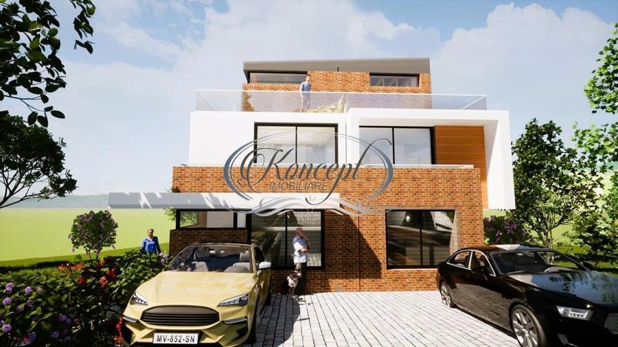 Duplex finisat, eficient termic - 1