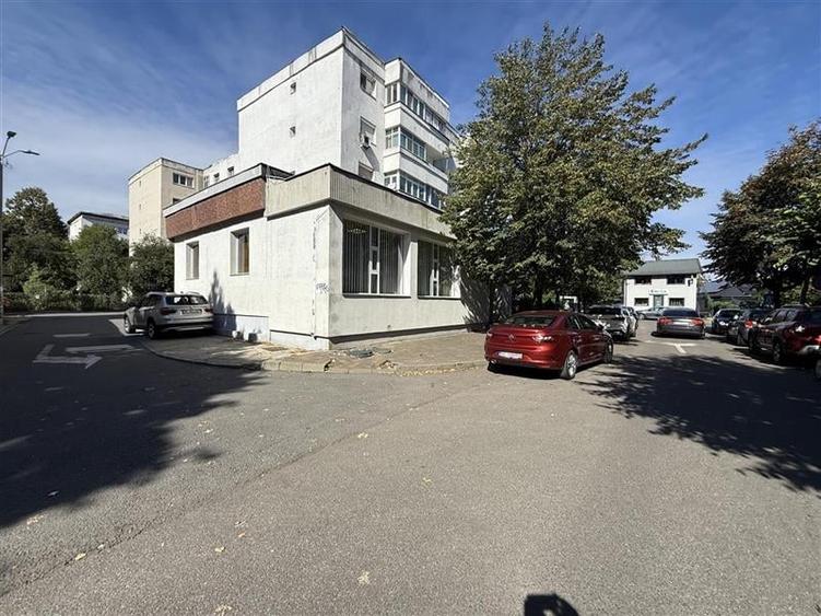 Bistrita Lac - spatiu depozitare + birouri - 2