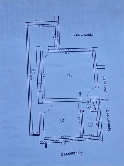 2camere Mamaia Nord Zanzibar beach aproape de promenada - 9