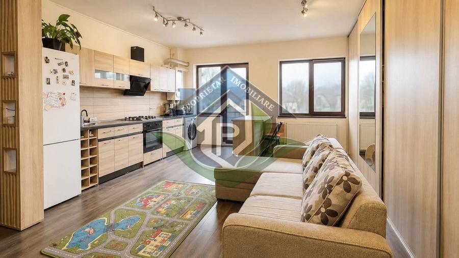 Apartament cu 2 camere - 1