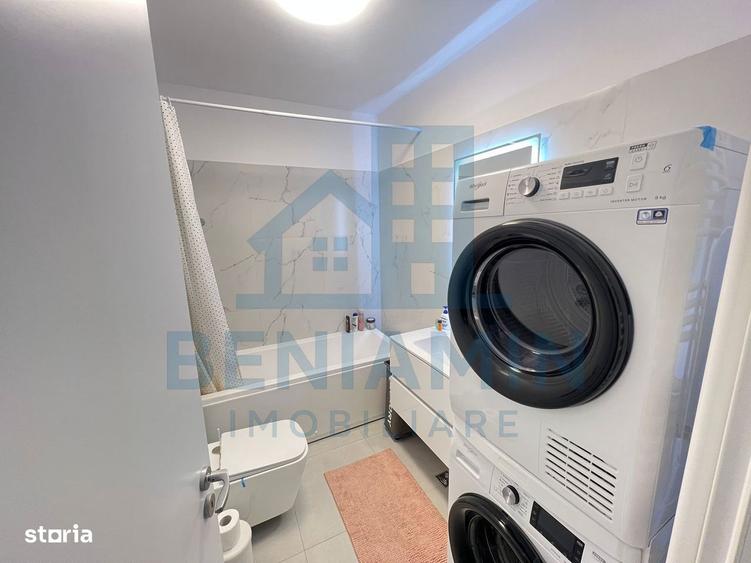 3 camere - decomandate - 83mp totali - boxa - Parcare - Tractorul - 9