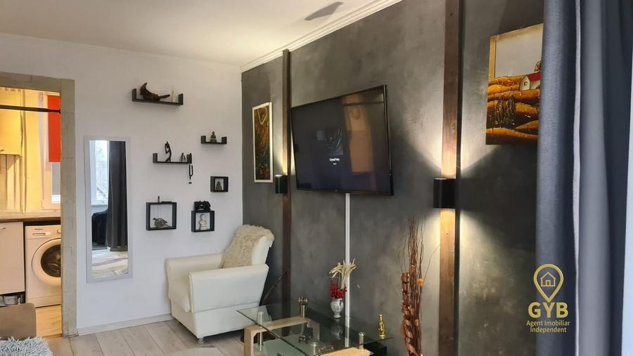 Apartament cu 2 camere,  renovat, etaj 2,  strada Iza - cu loc de parcare - 3