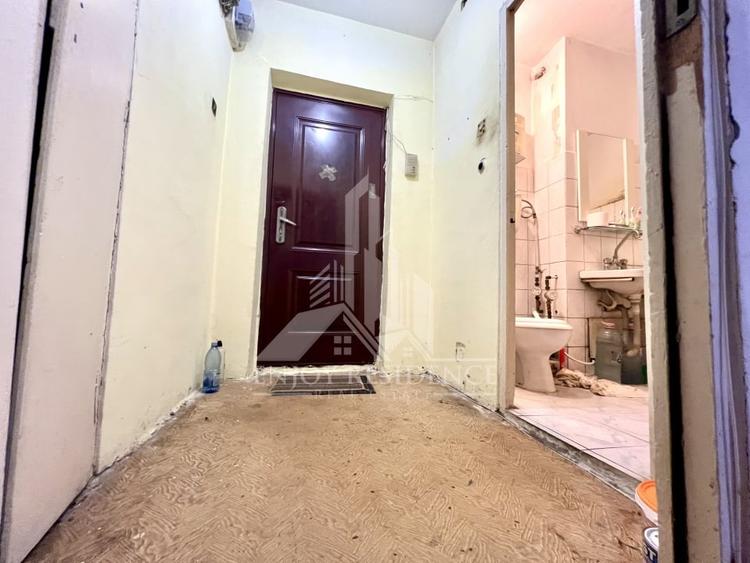 OCAZIE! Garsoniera decomandata | SUPER POZITIE | METROU GORJULUI 5 MINUTE - 12