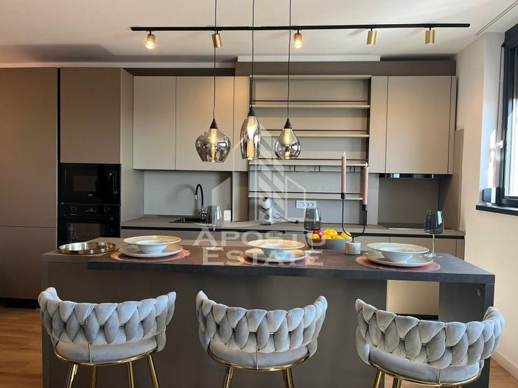 Apartament de lux cu 2 camere, open space, zona Take Ionescu (ISHO) - 11