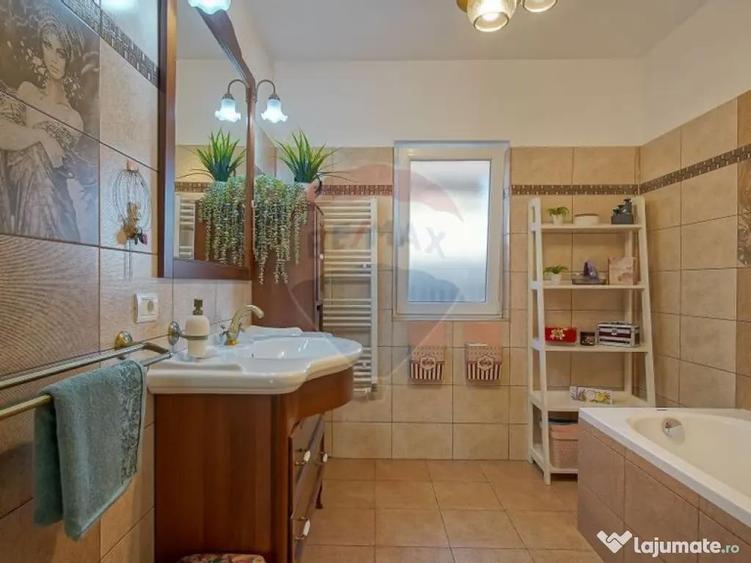 Casa parter pe teren 750 mp in Sanpetru Comision 0% - 5