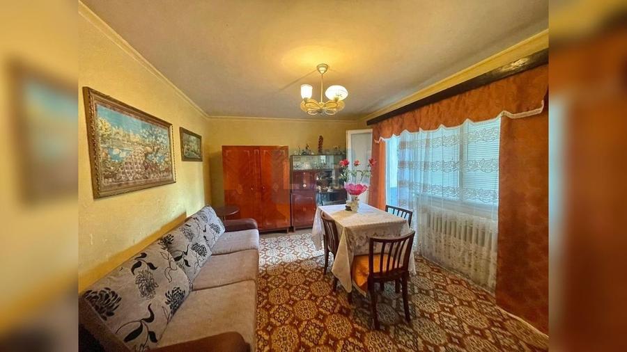 Apartament  pentru investiție , 3 camere confort 1 decomandat - 2