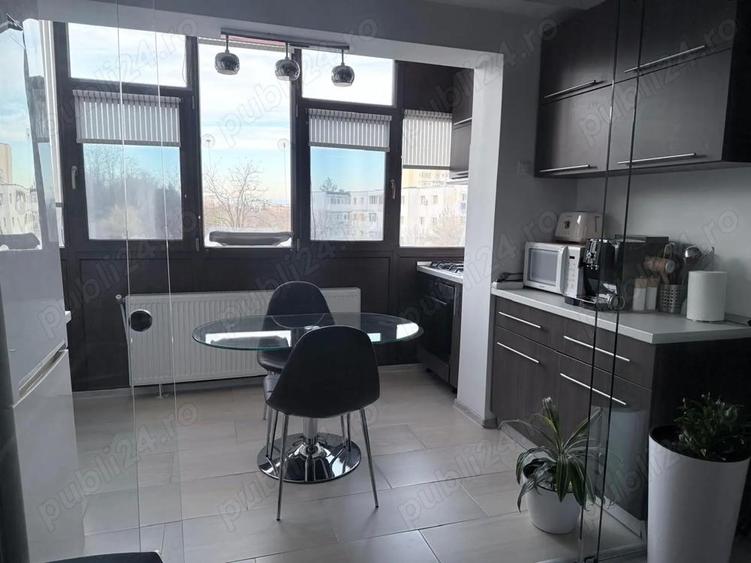 2 camere Prundu etaj3din6 amenajat cu centrala,mobilat bloc 2008 92000euro - 3