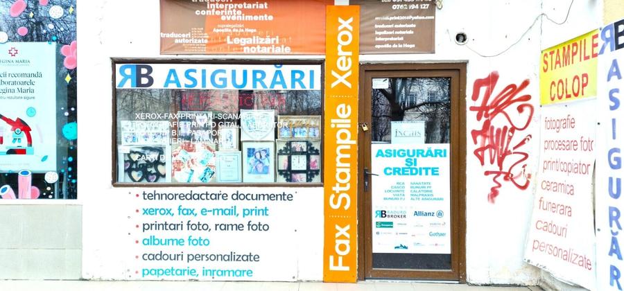 Spatiu Comercial De Inchiriat - Soseaua Stefan Cel Mare | Parcul Circului - 2